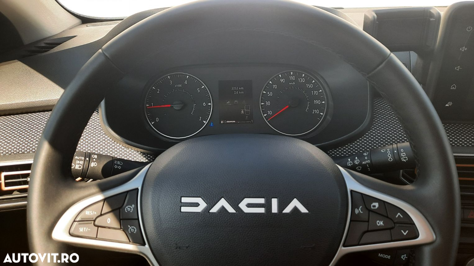 Dacia Sandero - 9