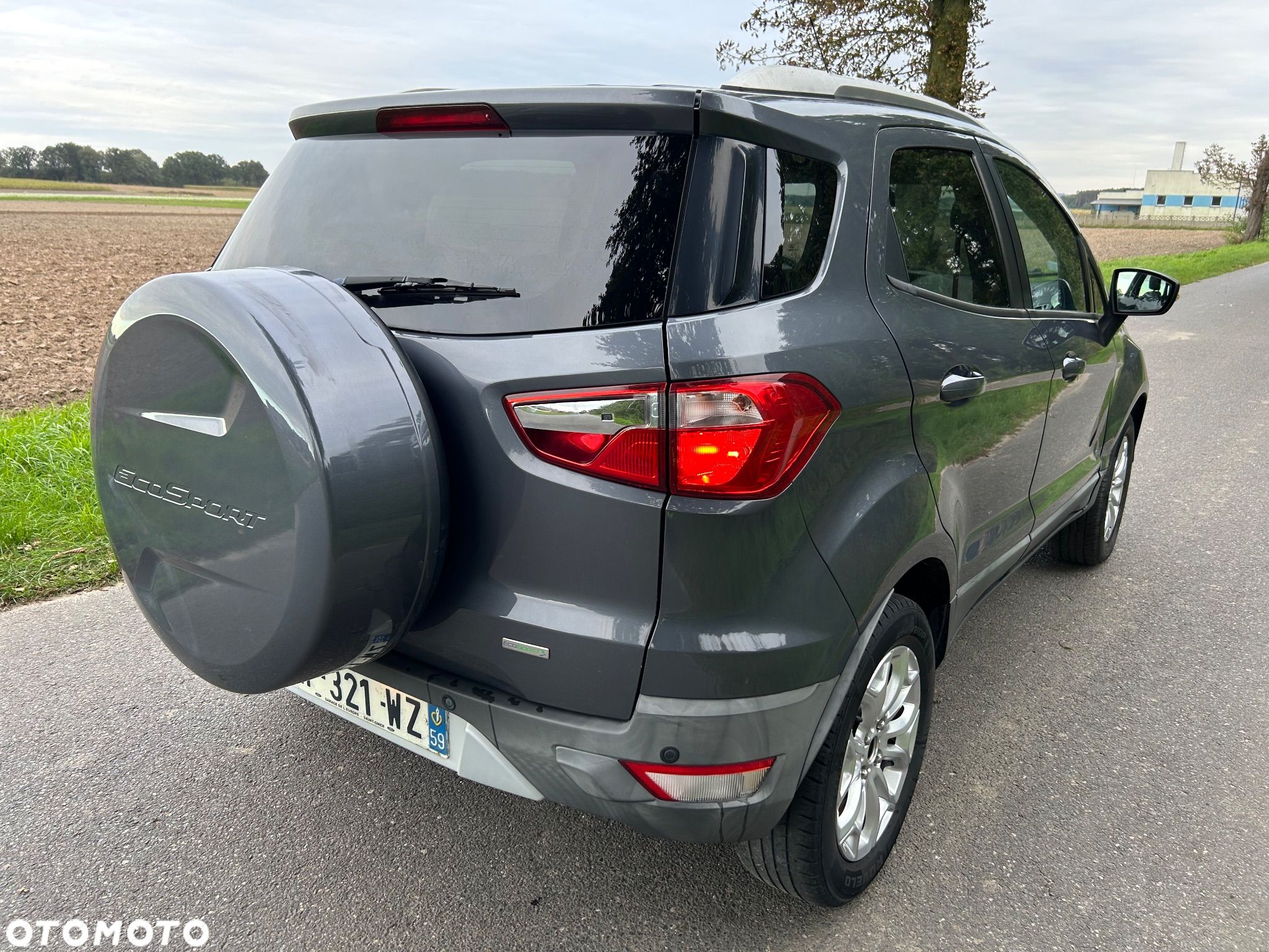 Ford EcoSport - 1
