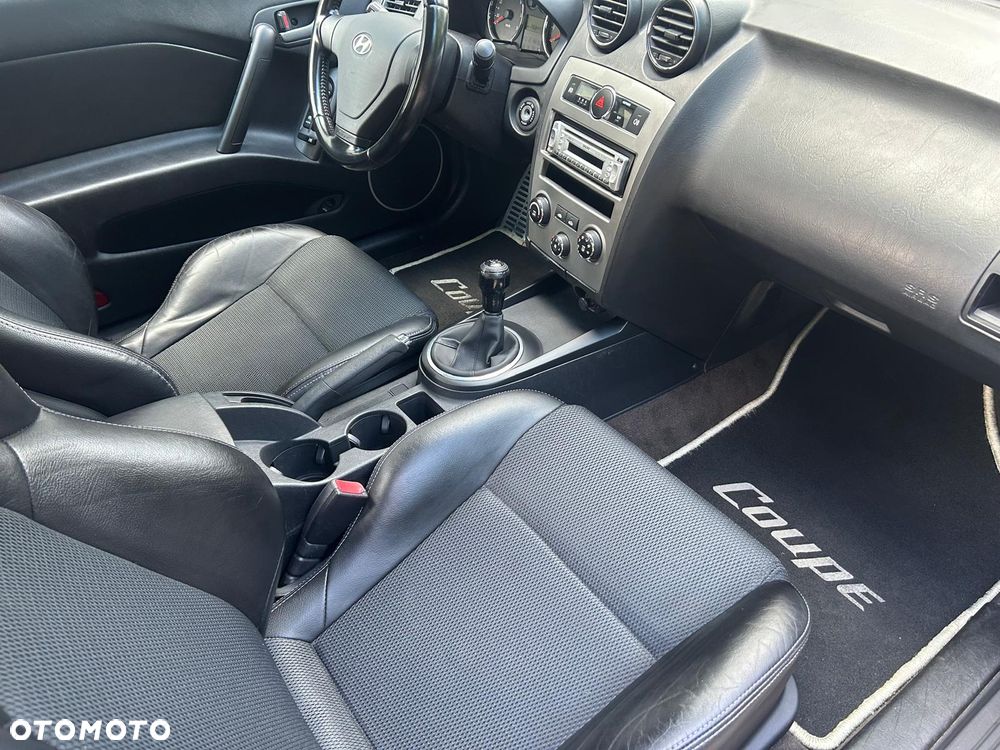 Hyundai Coupe 1.6 16V - 7