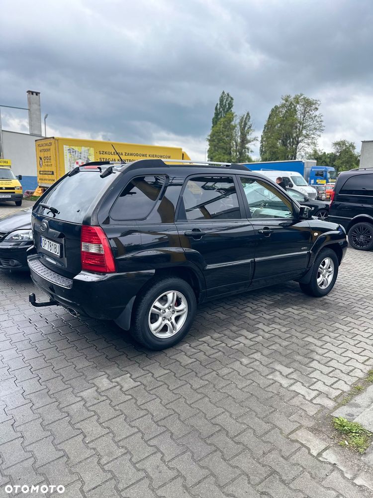 Kia Sportage - 3