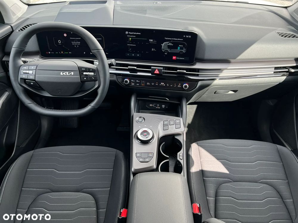 Kia Sportage 1.6 T-GDI HEV Anniversary 2WD - 22