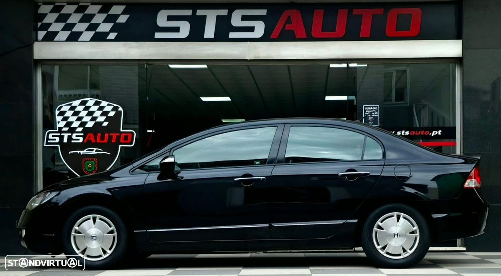 Honda Civic 1.3 DSI i-VTEC Hybrid - 59