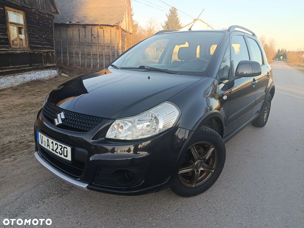 Suzuki SX4 - 1
