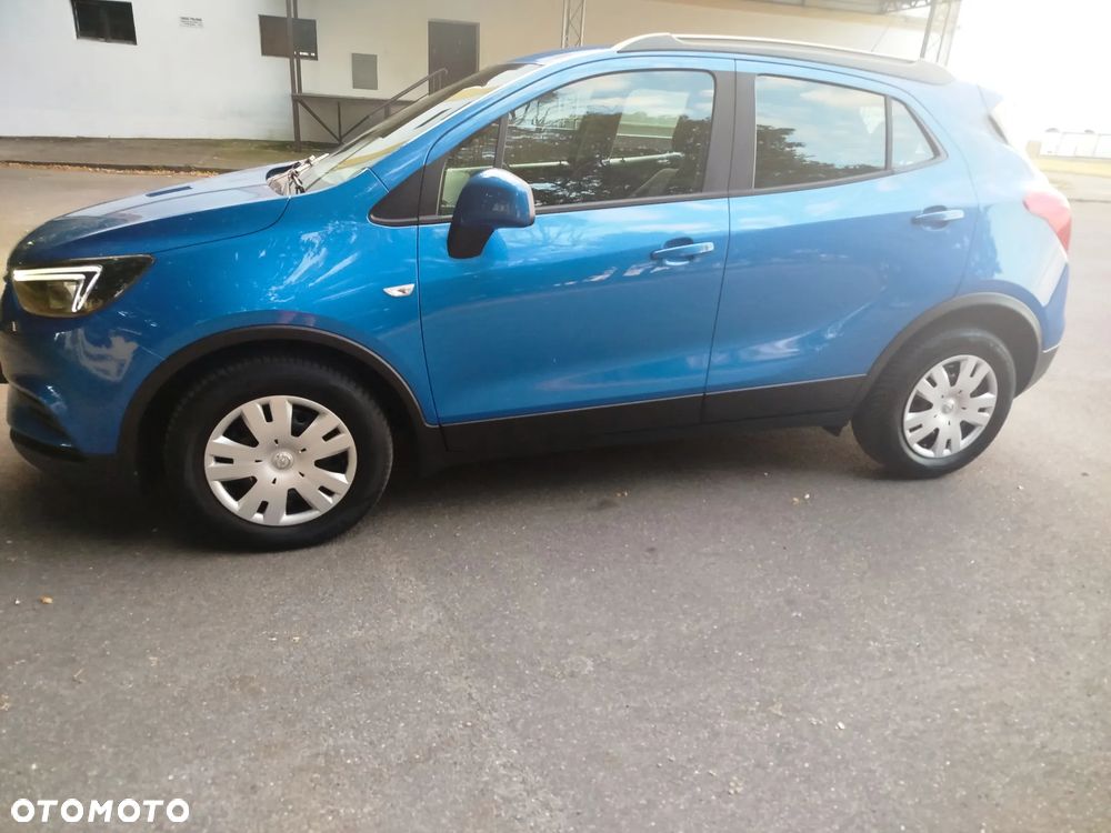 Opel Mokka X 1.6 Enjoy S&S - 3