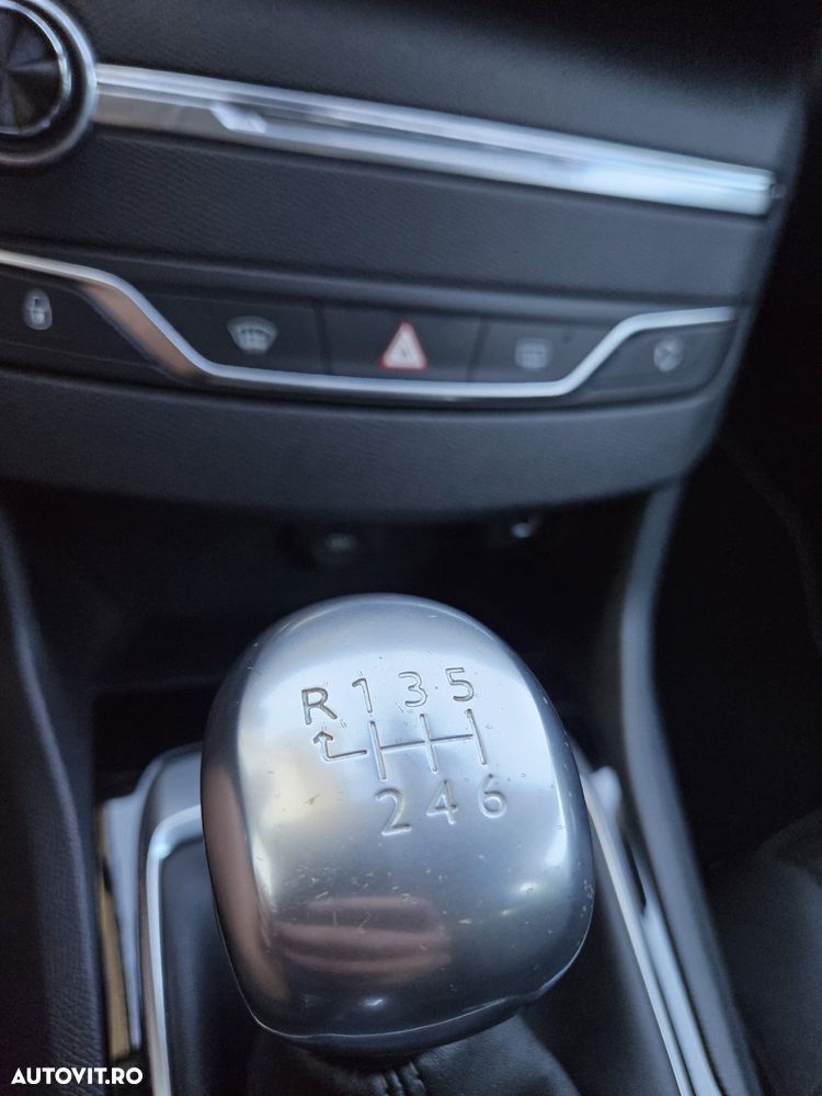 Peugeot 308 1.6 BlueHDi FAP STT Active - 13