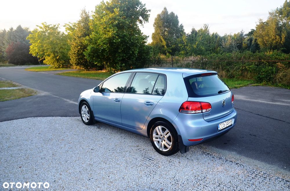 Volkswagen Golf 1.6 Comfortline - 4