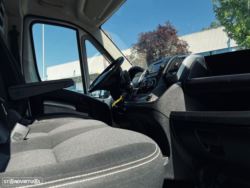 Fiat Ducato Multijet L3H2 - 15