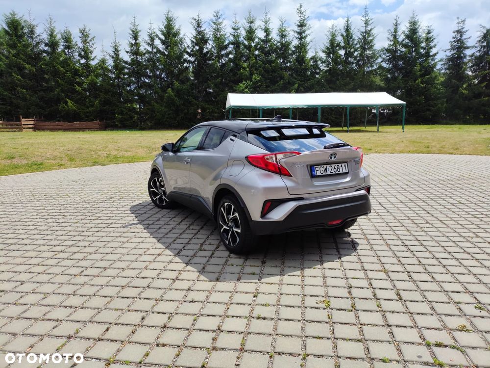 Toyota C-HR - 15