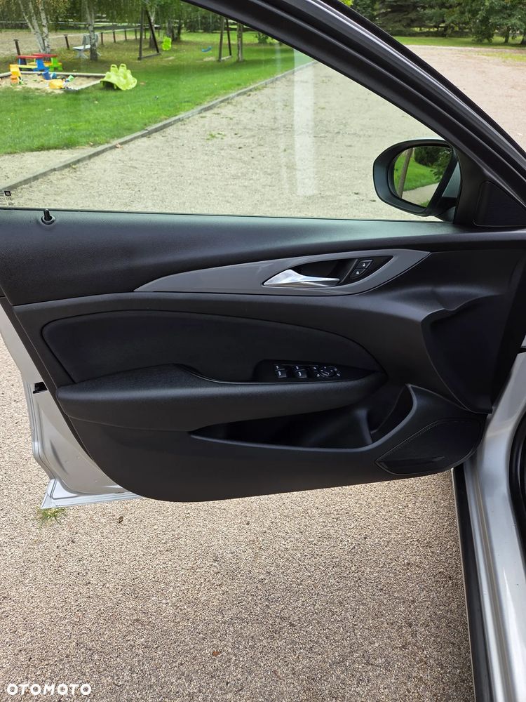 Opel Insignia 2.0 Automatik Dynamic - 27