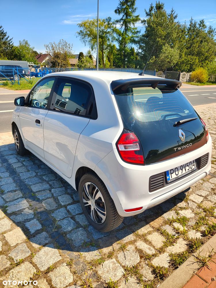 Renault Twingo SCe 70 Zen - 2