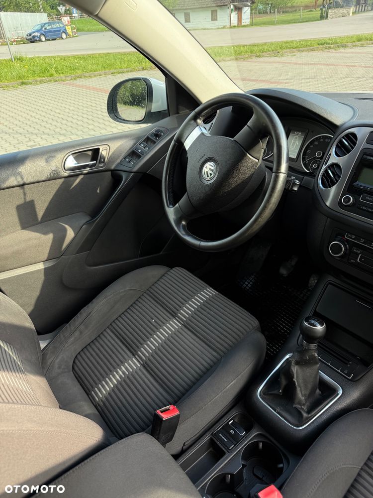 Volkswagen Tiguan 2.0 TDI BlueMot Trend&Fun - 12