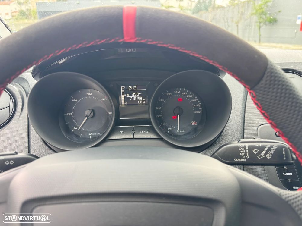 SEAT Ibiza SC 2.0 TDi FR - 16