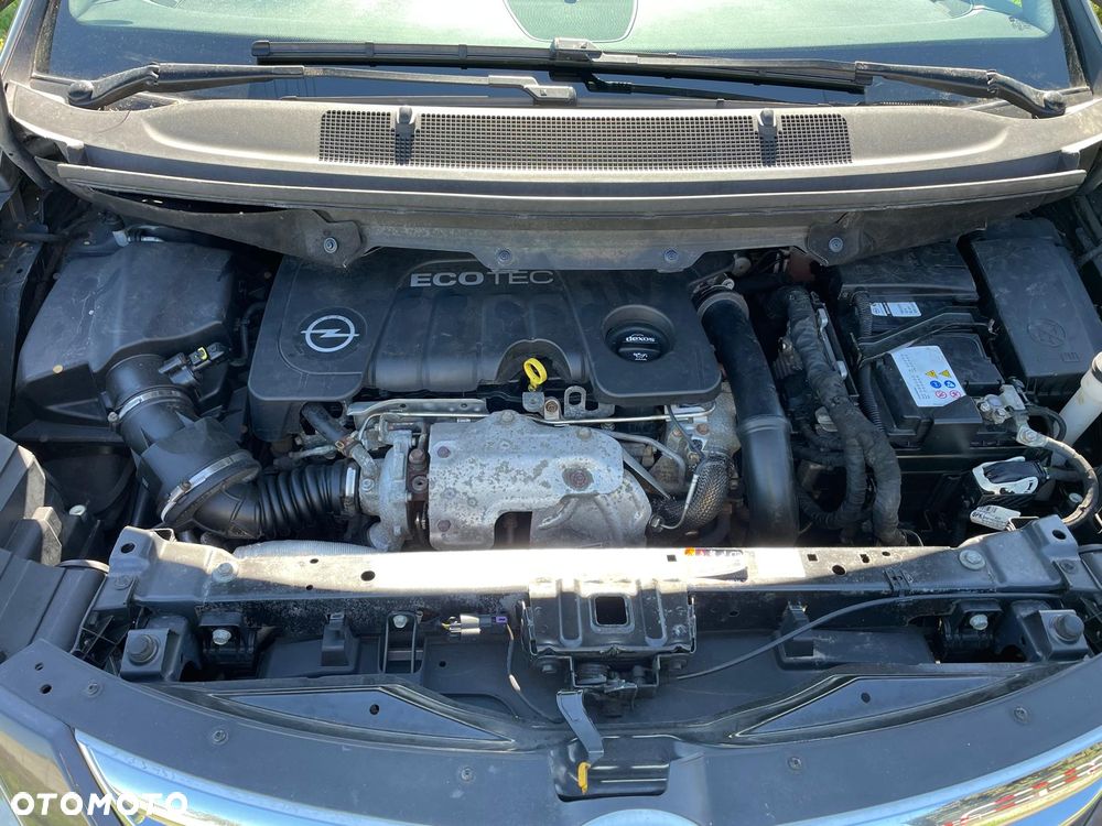 Opel Zafira 1.6 CDTI Cosmo - 14