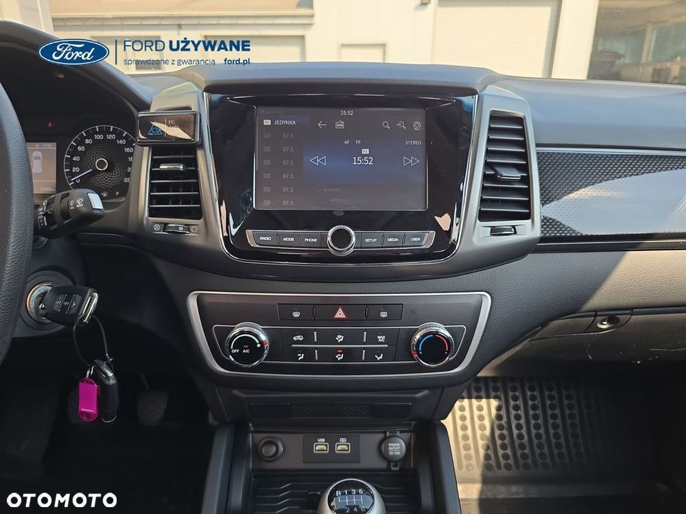 SsangYong/KGM Musso - 20