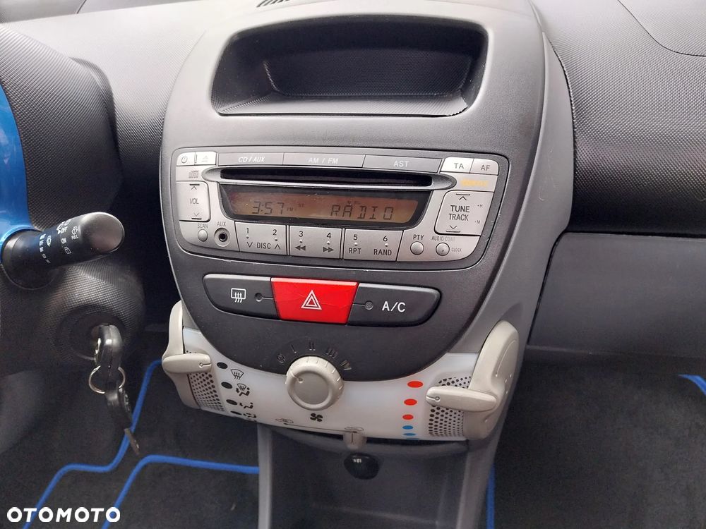 Toyota Aygo Multi Mode Edition - 19