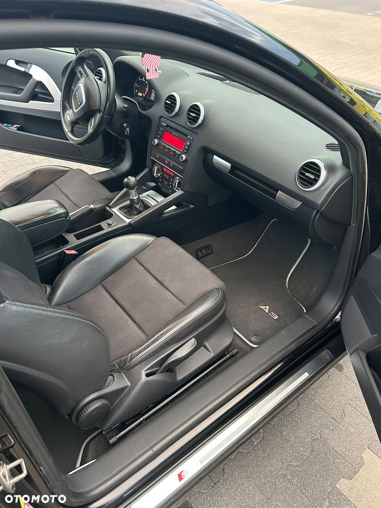 Audi A3 3-drzwiowe 2.0 TDI DPF Prime Line - 6