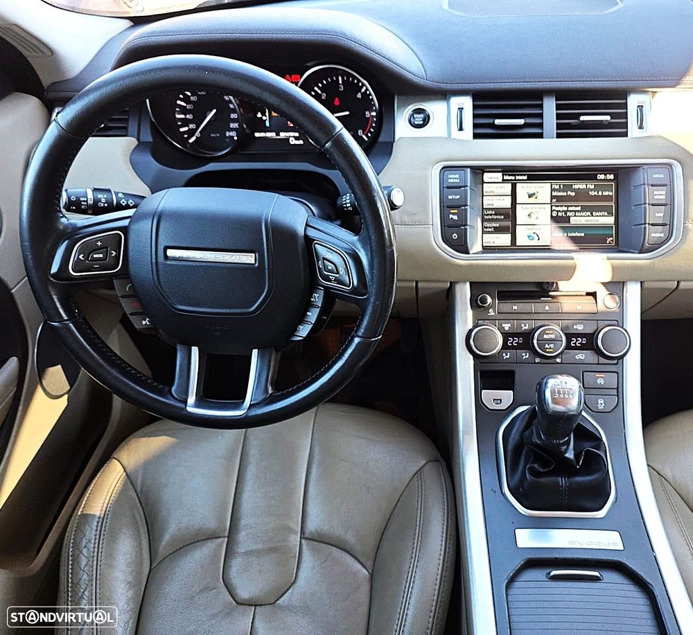 Land Rover Range Rover Evoque 2.2 eD4 Prestige - 16