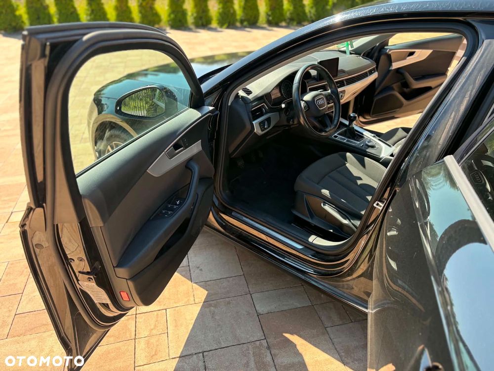 Audi A4 Limousine 2.0 TDI - 10