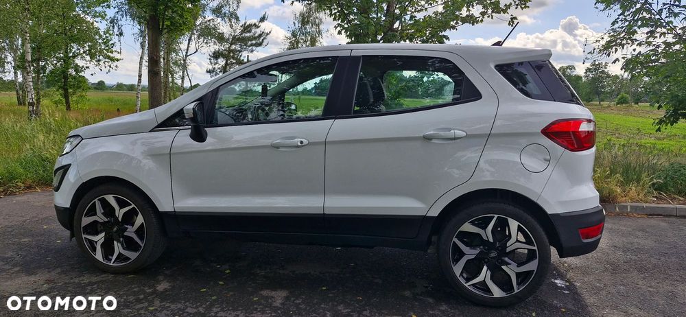 Ford EcoSport 1.5 EcoBlue Connected ASS - 10