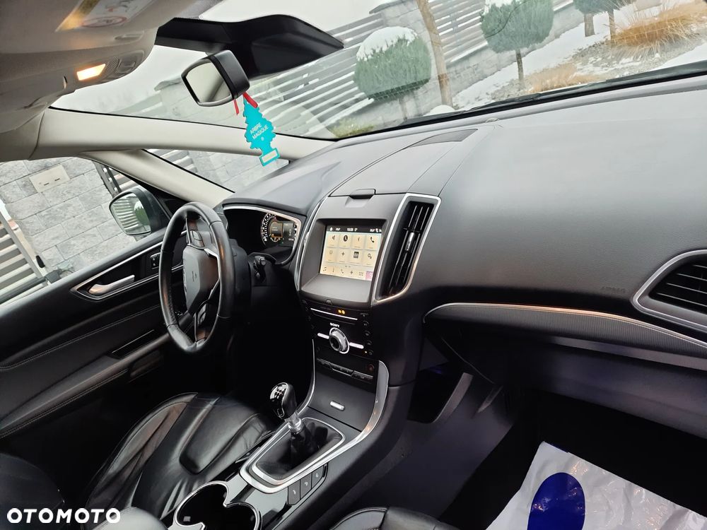 Ford S-Max 1.5 Eco Boost Start-Stopp Titanium - 16