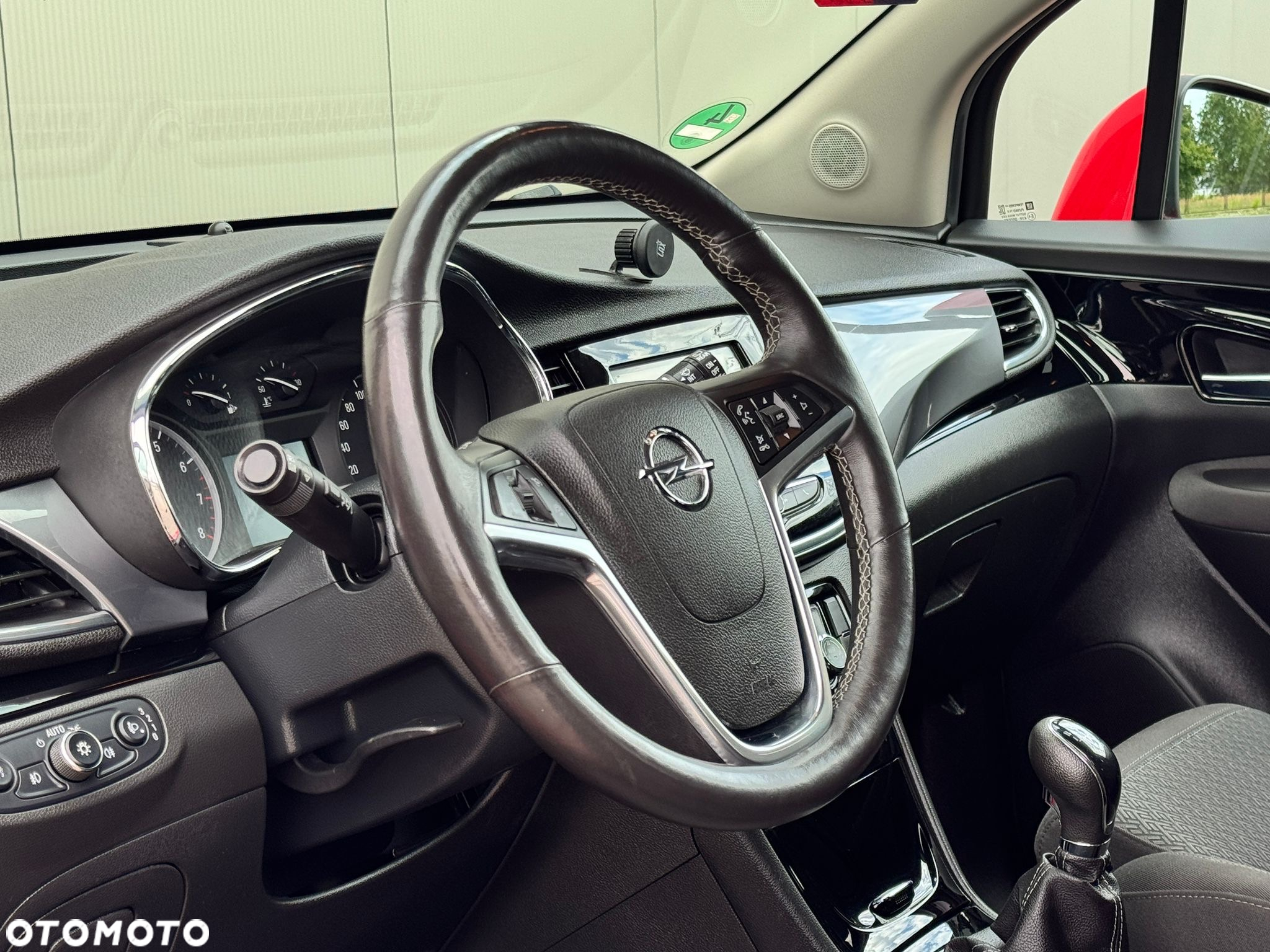 Opel Mokka 1.4 T Cosmo S&S - 18