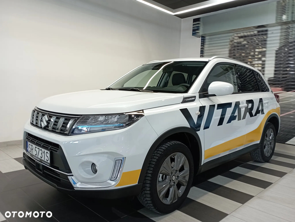 Suzuki Vitara 1.4 Boosterjet SHVS Premium 2WD