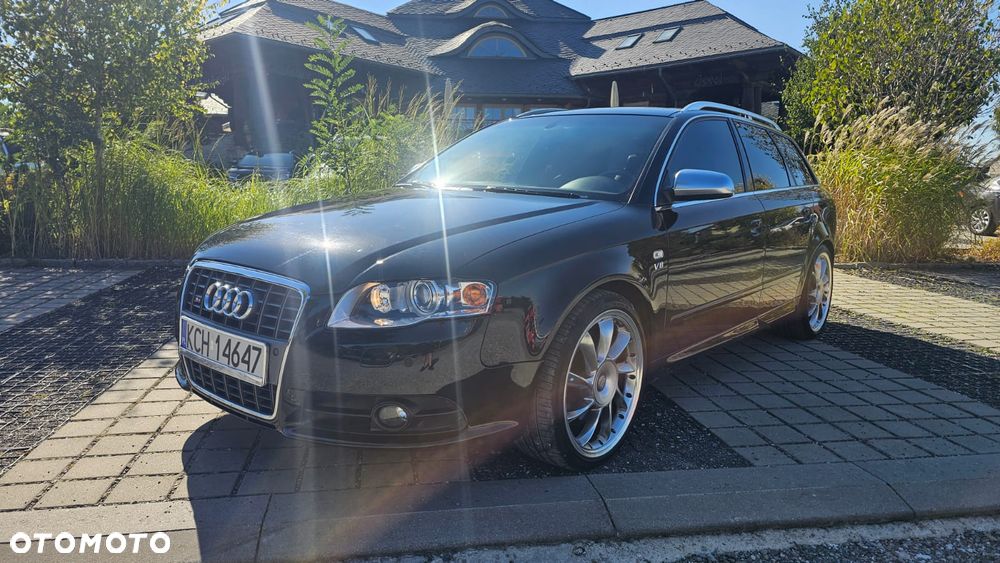 Audi S4 Avant tiptronic - 6
