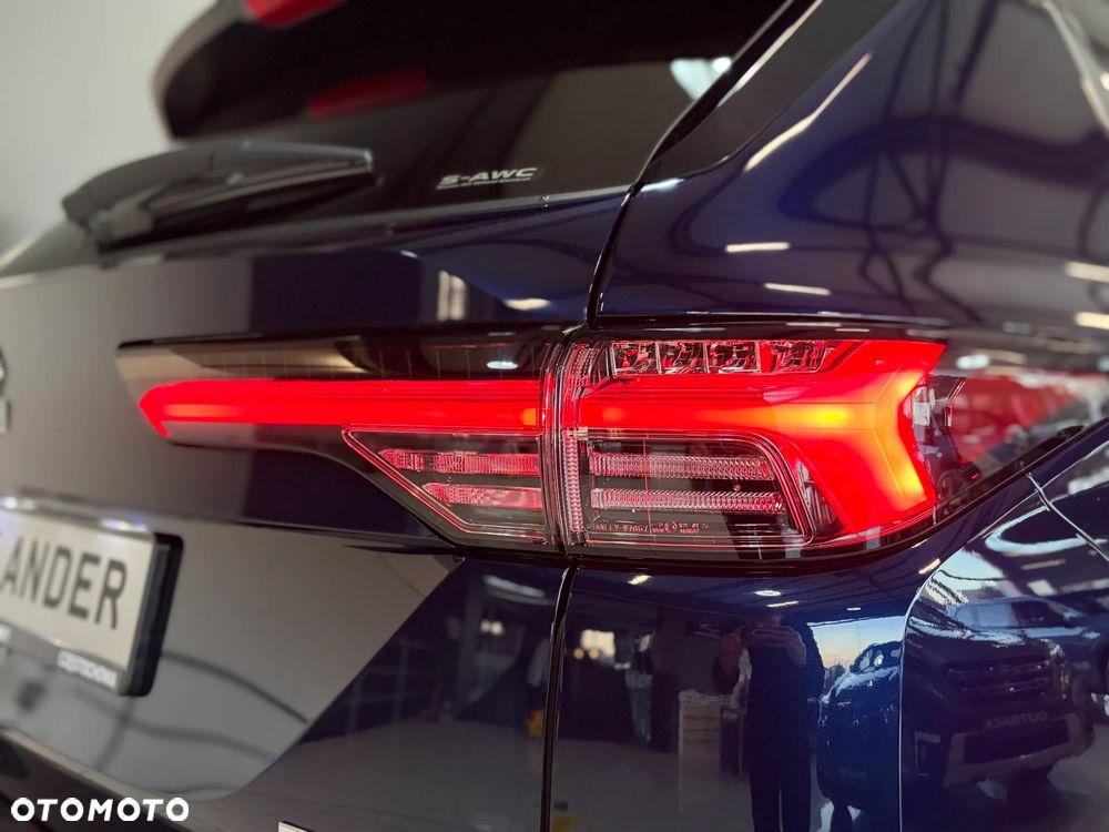 Mitsubishi Outlander Instyle - 9