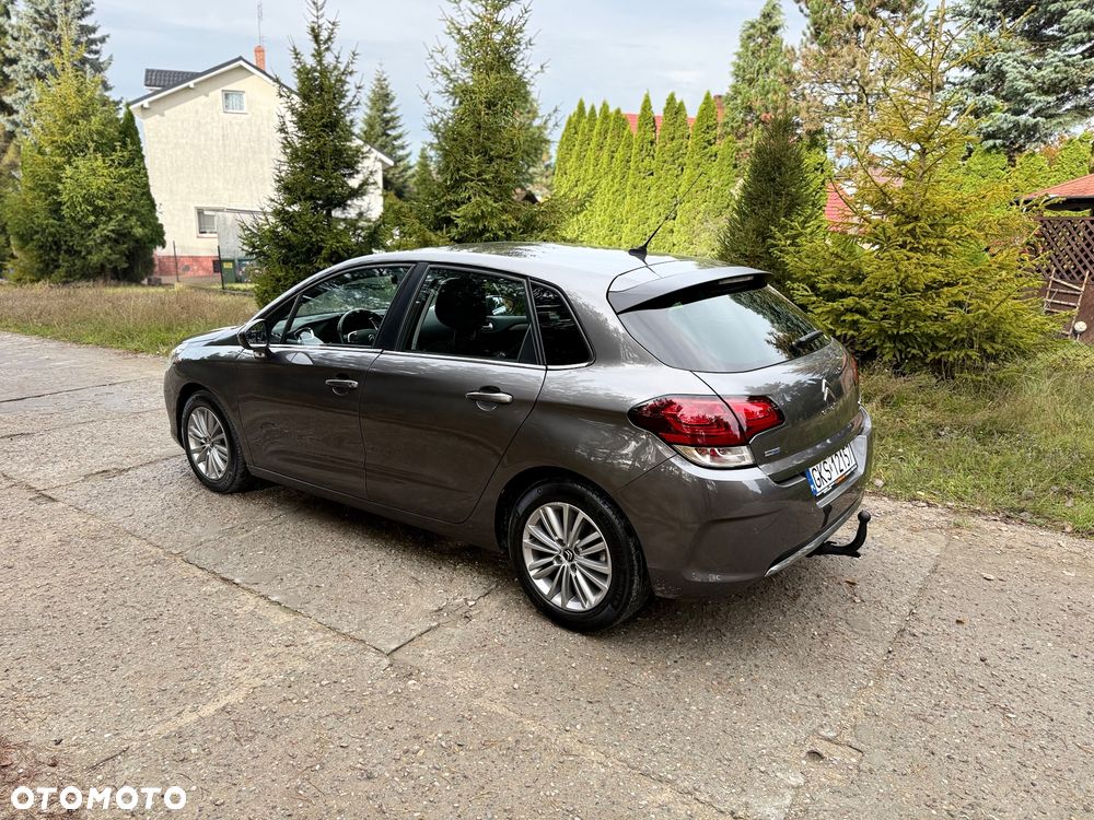 Citroen C4 2016 photo 4