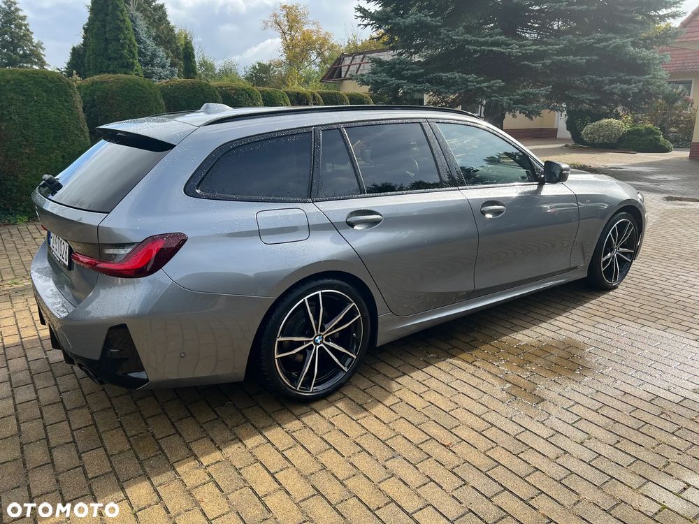BMW Seria 3 320d xDrive M Sport sport - 12