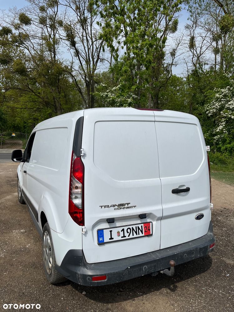Ford Transit Connect - 5