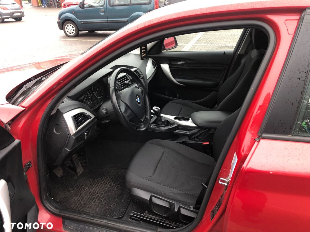 BMW Seria 1 116i - 7