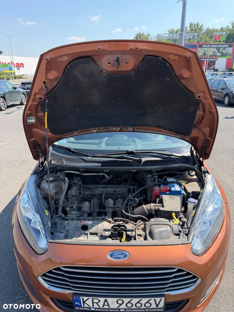 Ford Fiesta 1.25 Trend - 32
