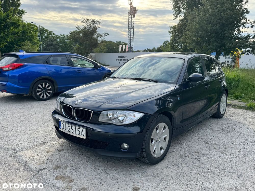 BMW Seria 1 116i - 8