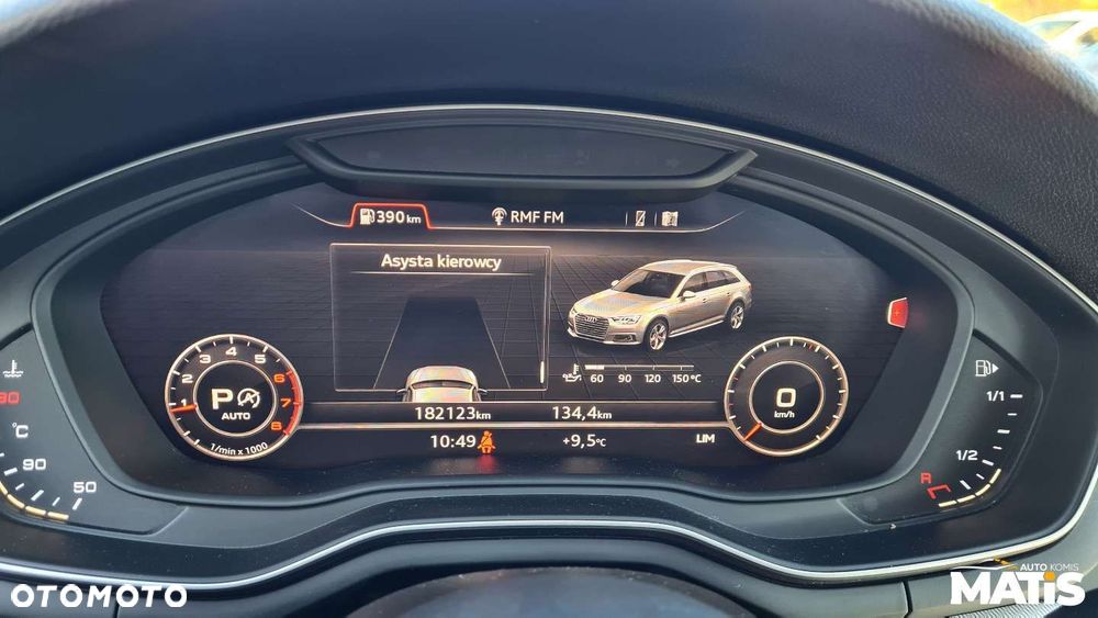Audi A4 Avant - 9