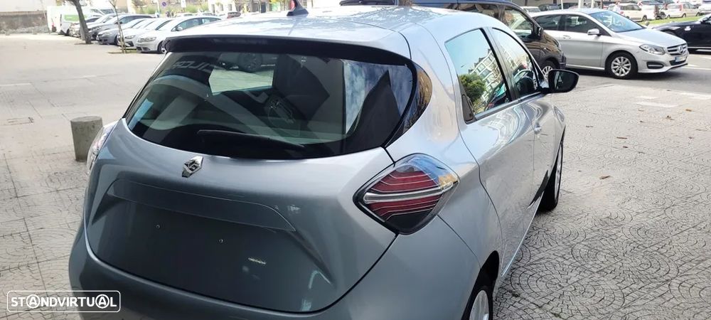 Renault Zoe (c/ Bateria) Intens 50 - 6