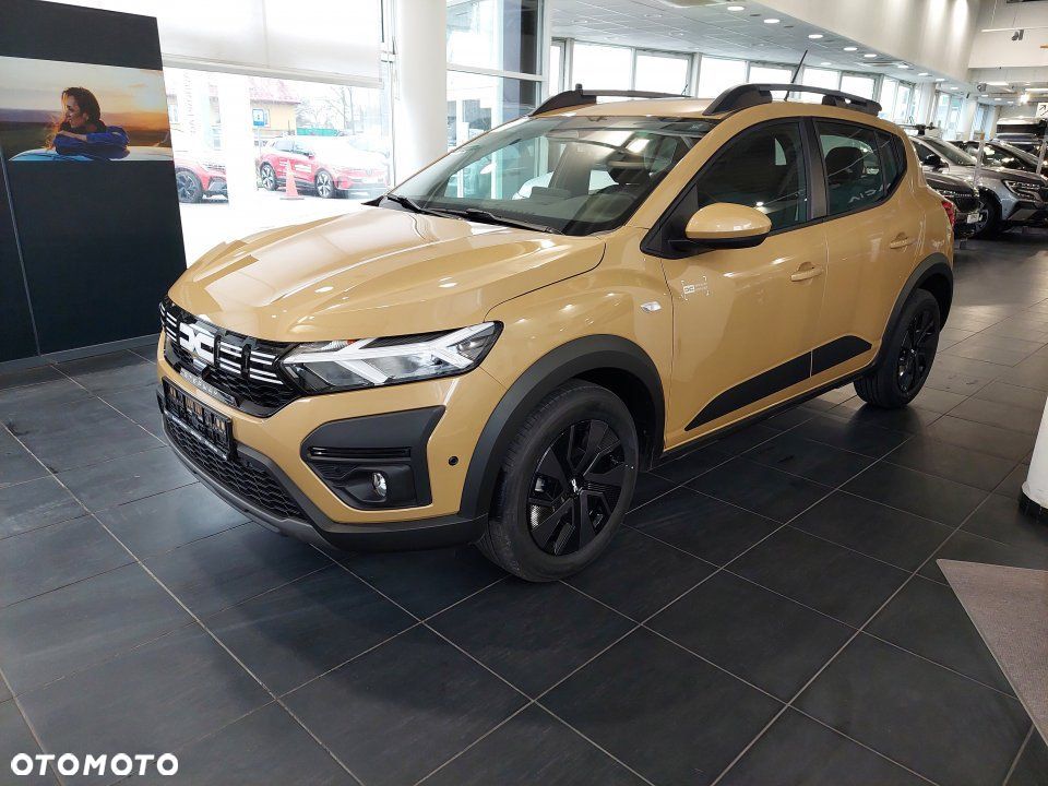 Dacia Sandero - 1