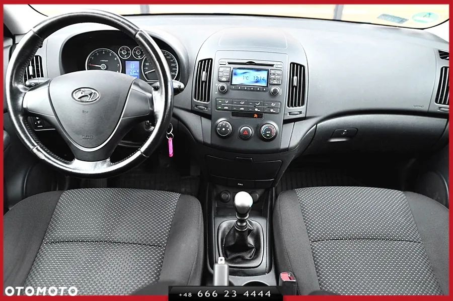 Hyundai i30 i30cw 1.4 Comfort - 13