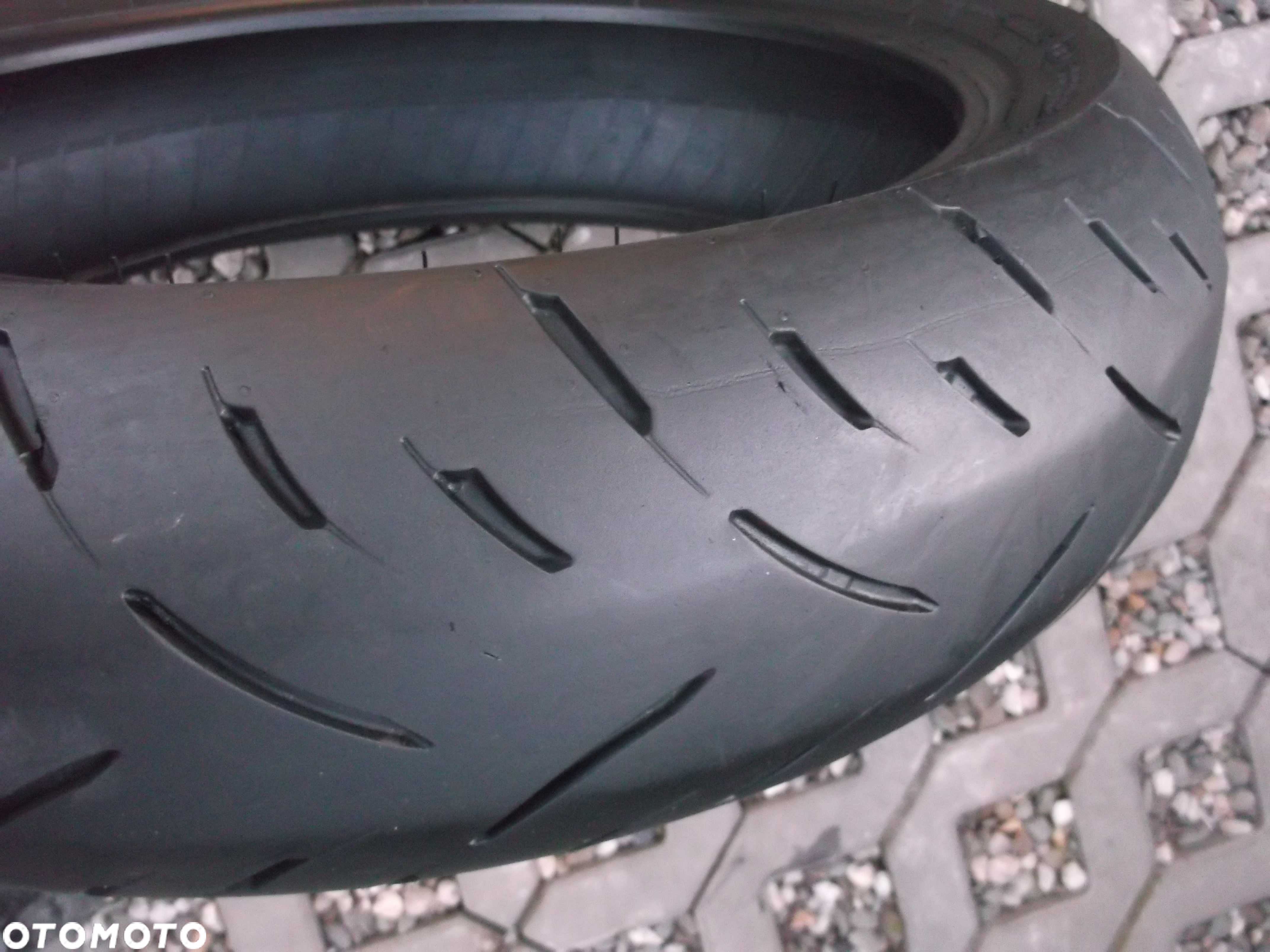 opona 150/60R17 Dunlop Sportmax GPR-300 dot1822 3,7mm stunt supermoto - 4