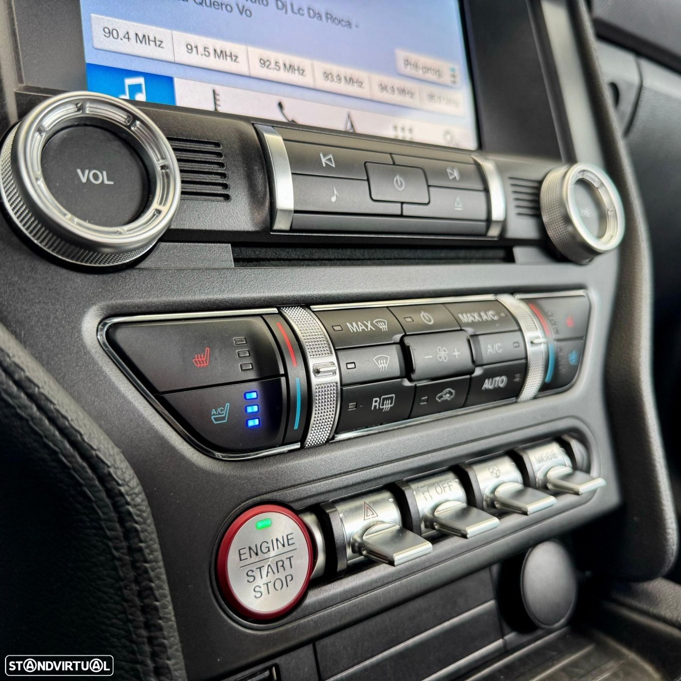 Ford Mustang 2.3i EcoBoost Aut. - 18