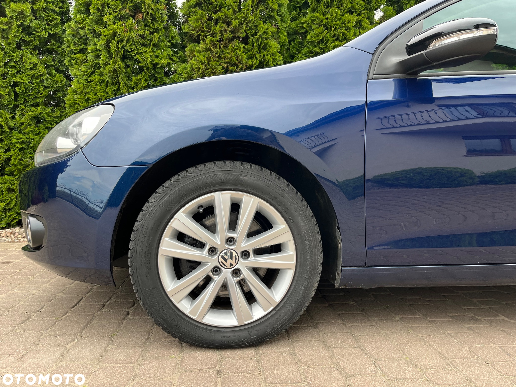 Volkswagen Golf 1.4 TSI Comfortline - 12