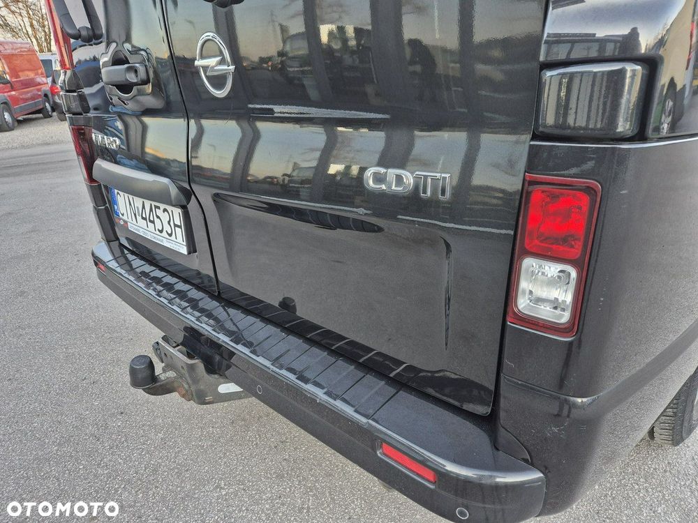 Opel Vivaro - 39