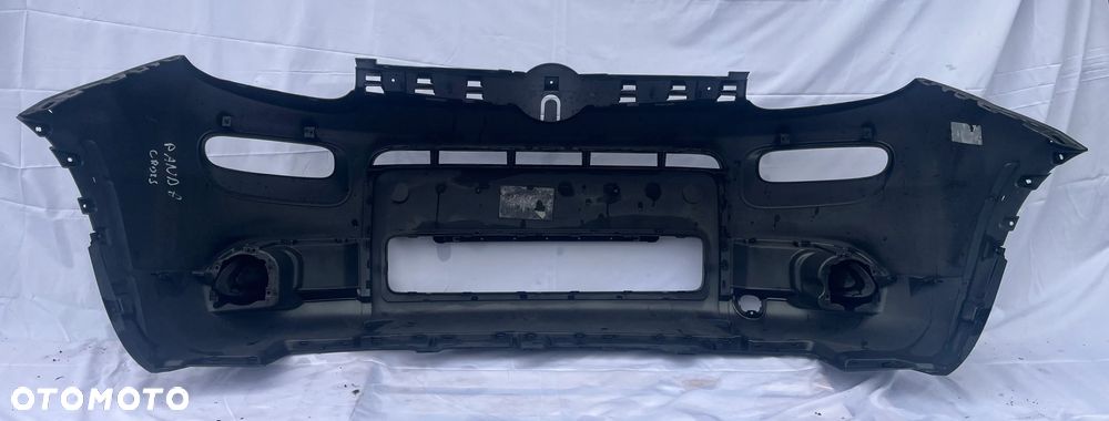 Fiat Panda Cross II 4x4 Zderzak Przód Przedni OEM 735520719 (2012-16r) Nr 176 - 6
