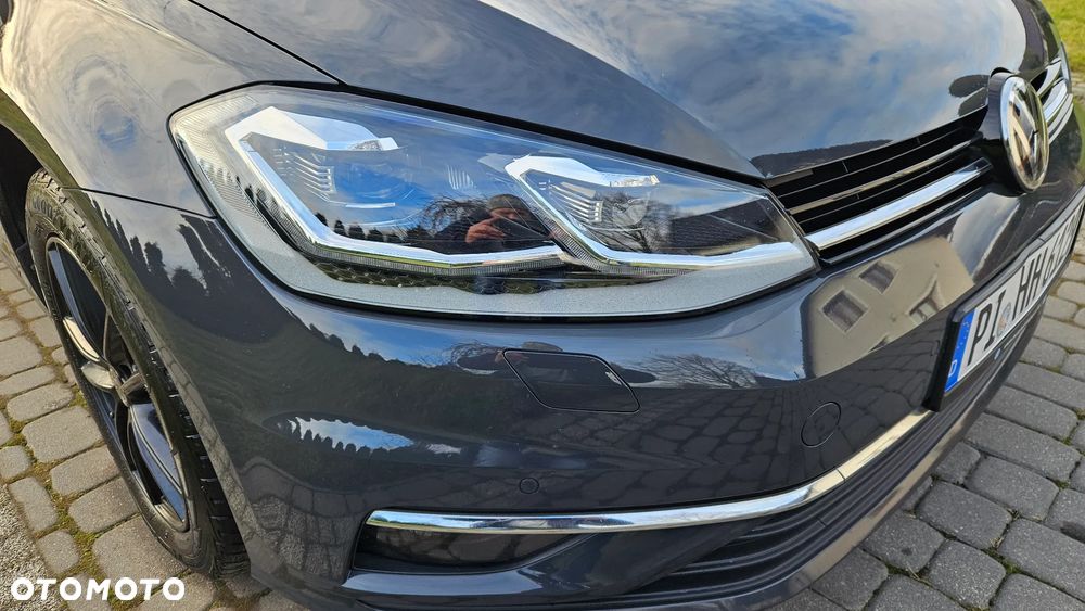 Volkswagen Golf 1.6 TDI (BlueMotion Technology) DSG Comfortline - 9