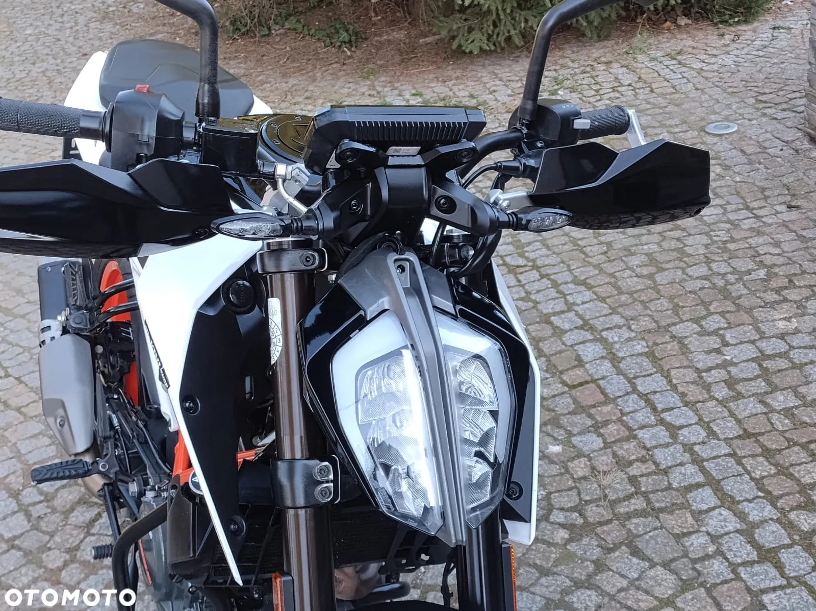 KTM Duke - 4