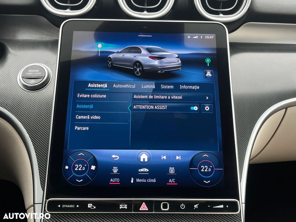 Mercedes-Benz C - 24