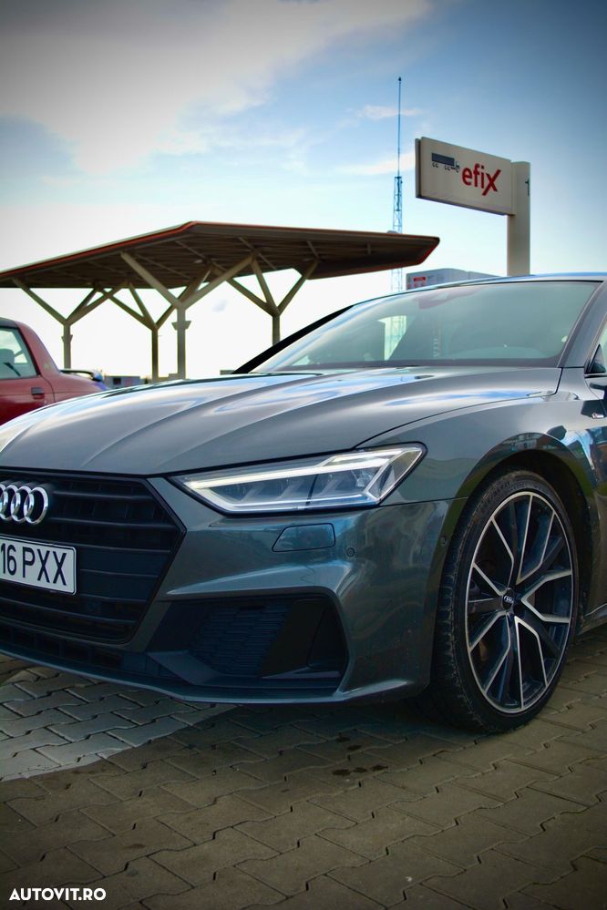 Audi A7 50 TDI quattro Tiptronic - 21