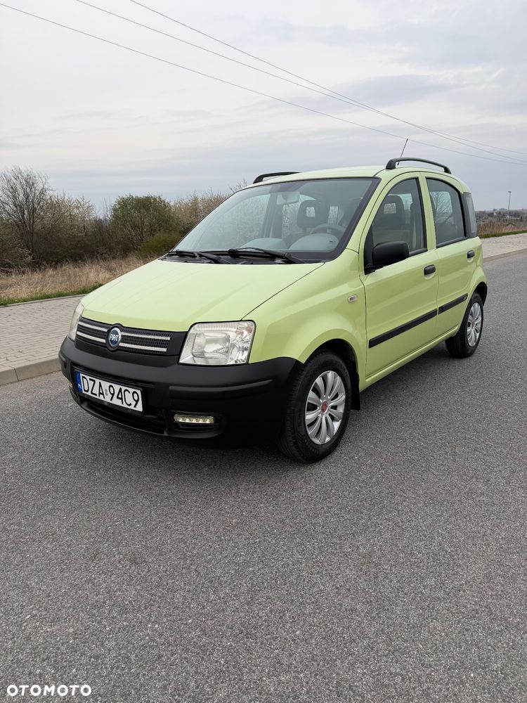 Fiat Panda 1.1 Active Plus - 1