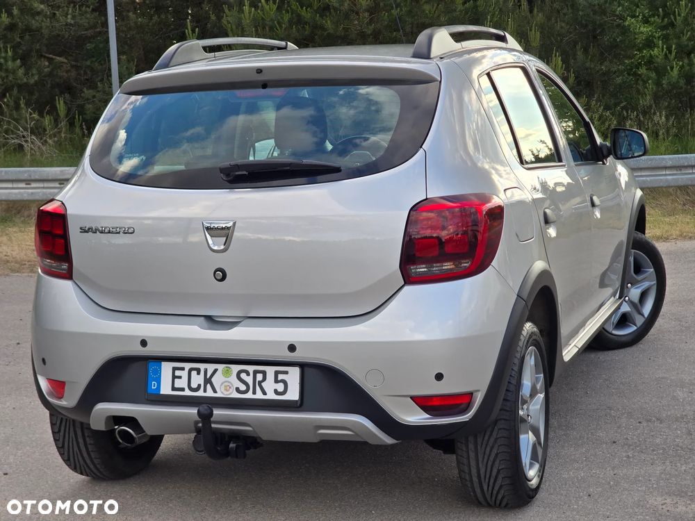 Dacia Sandero Stepway TCe 90 (S&S) Prestige - 3