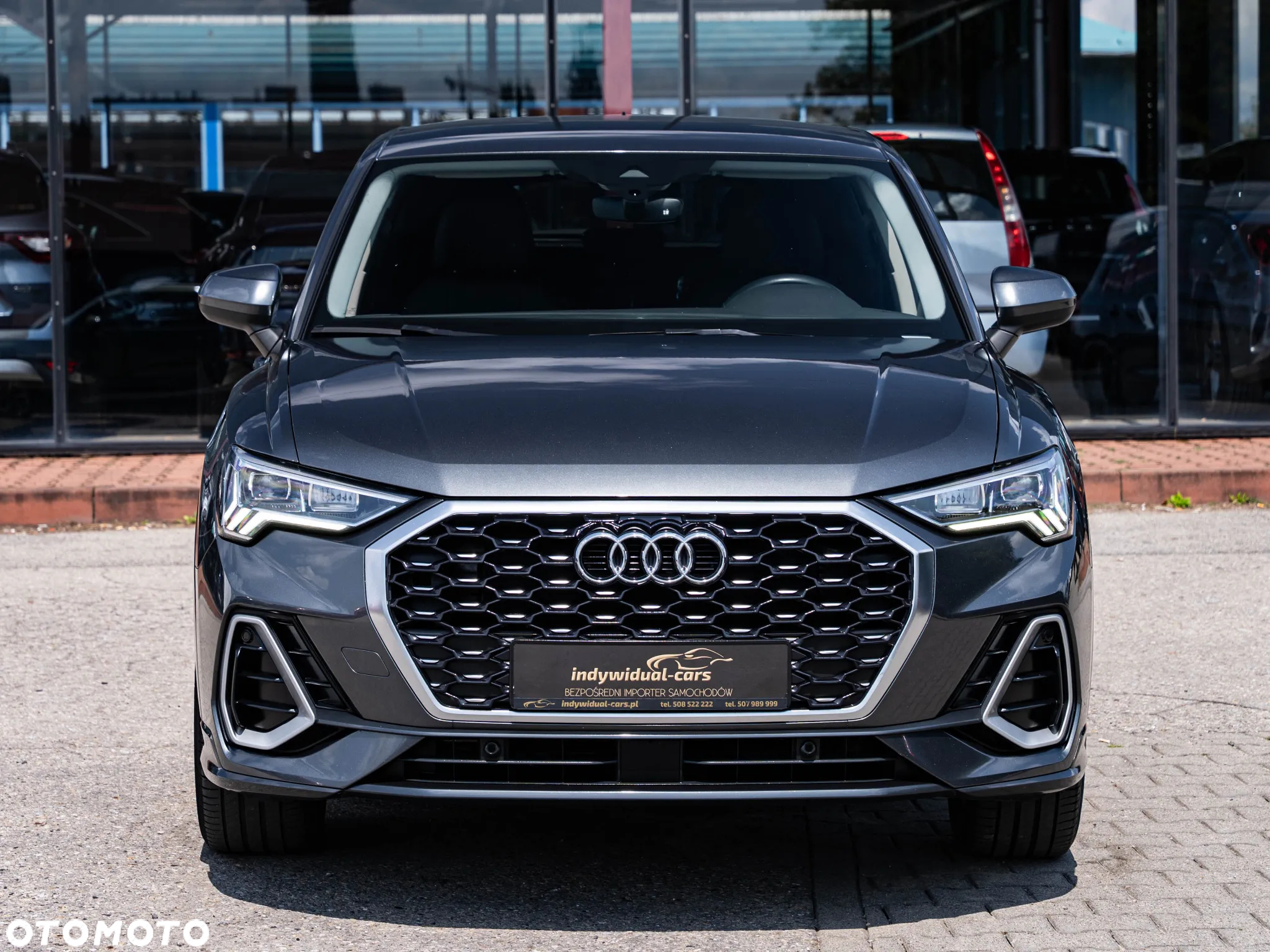 Audi Q3 Sportback 35 TDI S tronic S line - 14